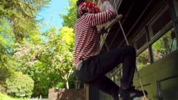 Sneakers Nike Air Jordan V Retro "OG" in the clip-Marmalade (feat. Lil Yachty) Macklemore