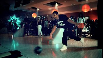 The Nike in the clip Started From The Bottom Drake