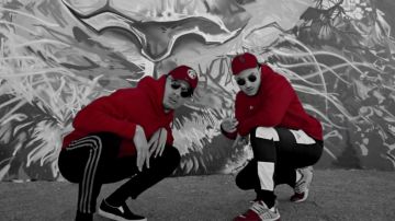 Sneakers Nike Air Presto in the clip Top Album of Mister V