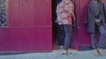 Vans oldschool in the clip Sanji of Haristone