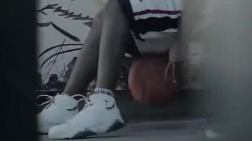 Sneakers Nike Air Jordan VII in the clip Wings of Macklemore & Ryan Lewis