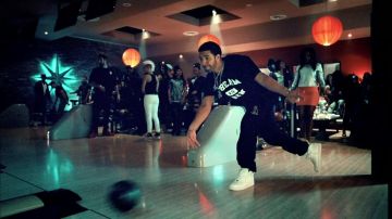 The Nike in the clip Started From The Bottom Drake