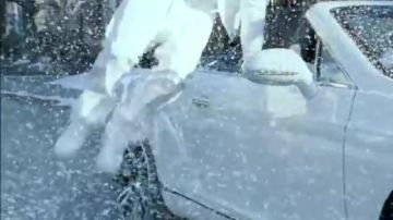 The nike air force one in the movie clip Started From The Bottom Drake