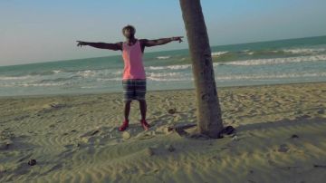 Zapatillas Balenciaga rosa gradur en Rosa