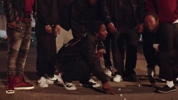 The Converse All star Chuck Taylor Low in DNA (Kendrick Lamar)