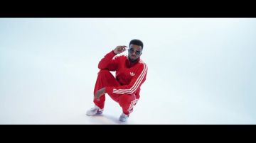 The Nike cortez in the movie clip Bi Chwiya of Lefa