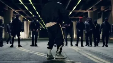 The Nike Air Max 97 Kendrick Lamar in Loyalty