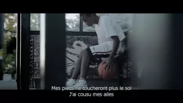 Sneakers Nike Air Jordan 7 in the clip Wings of Macklemore & Ryan Lewis