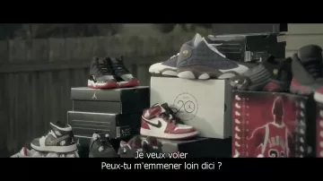 Sneakers Nike Air Jordan 13 Flintdans the clip Wings of Macklemore & Ryan Lewis