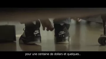 Sneakers Nike Air Jordan V Metallic Black in the clip Wings of Macklemore & Ryan Lewis