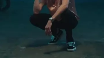 The vans old skool in the clip Boys, Charli XCX
