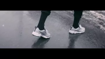 The nike spiridon in the clip 95 of Cheu-B