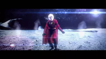 El ante puma blanco negro en el clip We too de Bigflo & Oli