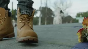 The Timberland 6inch en el video musical de Freddie Gibbs norf Norf 