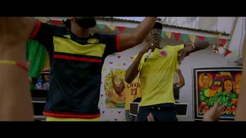 Les Dior dans le clip Feu d'artifice d'Alonzo