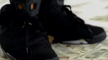 The Jordan VI in the video Make It Rain by Fat Joe