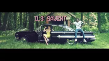 Les Nike Air dans le clip encore elle de Medusa