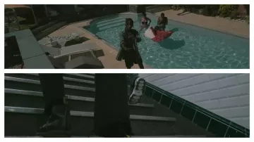 DC Martens de Jossman en su video musical Dans le vide