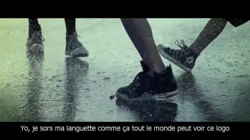 Les sneakers Converse Chuck Taylor All Star '70 dans le clip Wings de Mac­k­le­more & Ryan Lewis