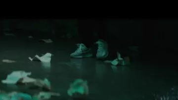 The yeezy boost 350 in the clip I write to Alonzo