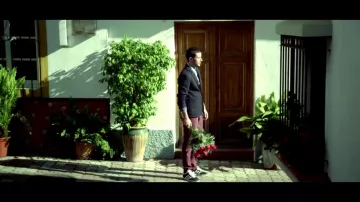 La gacela adidas en el clip Bella de Master Gims