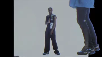El Ozweego 3 en el clip de la RAF de A$AP Rocky