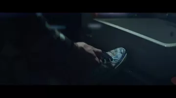 El Gucci en el clip 6.45i de SCH