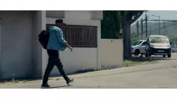 The Air Max 95 in the clip Hooded Soprano