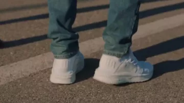 The Puma Ignite in the clip Mama of Jonah Blue