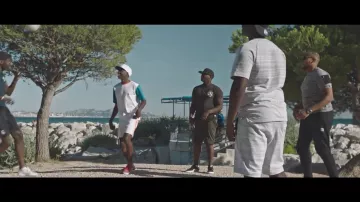 El Puma en el clip Bravo de MHD