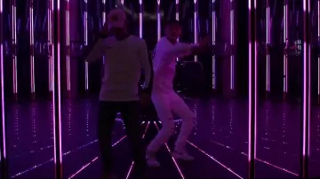 The Nike in the clip Skurt Cobain of Sneazzy