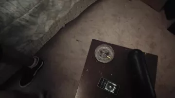 The Vans in the clip Promises wiz khalifa