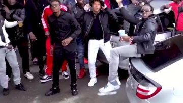 sneakers vans old schlool de cheub b en el clip pesos