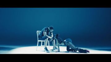 The Jordan in the clip Anaconda de Nicki Minaj