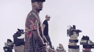 The NIKE Yeezy 2 in the clip My Pair of 3010