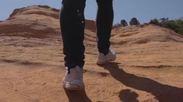 Nike en el clip Banger de Tortoz