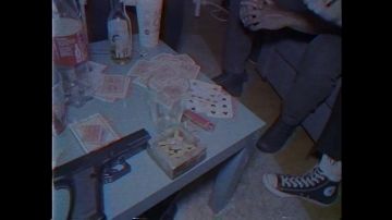 The Chuck Taylor All Star ‘70 in the clip Fable of Django