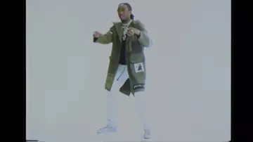 Las Adidas Raf simons en el clip de la RAF de ASAP Rocky