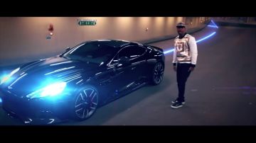 Les sneakers Zanotti de Rohff dans Hors de contrôle