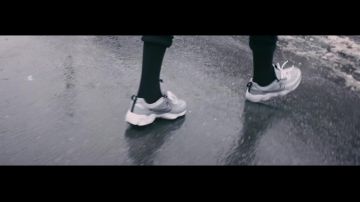 The Nike Air Max Spiridon of Cheu-b in 95