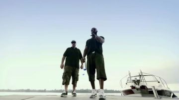 Les Nike Air Jordan 11 retro de Kaaris dans Paradis Ou Enfer