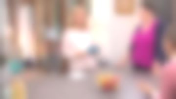 La Coupe en métal blanche vue dans La maison des maternelles du 20/09/2017