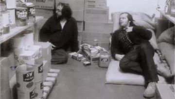 Boots Timberland of Jack Torrance (Jack Nicholson) in the Shining