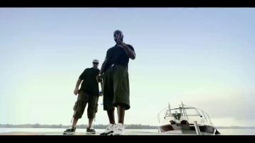 Les jordan 11 blue dans le clip Paradis Ou Enfer de Kaaris