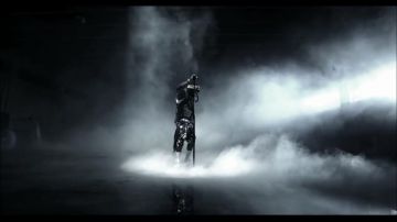 The checkered Vans sneakers worn by Lil Wayne in his music video John feat. Rick Ross