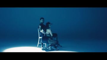 The Jordan in the clip Anaconda de Nicki Minaj