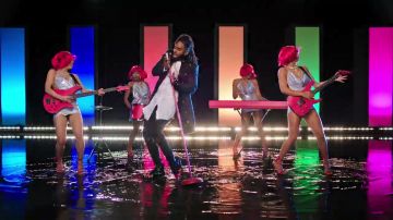 Les Dr Martens dans Swalla de Jason Derulo 