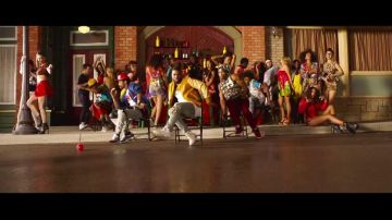 The Air Jordan in the clip Get Ugly Jason Derulo