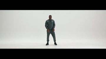 Las Nike Air Max Plus en el clip Kill The Bossman of Dirty Bird