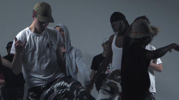 Gorra Gucci de Sirap en el clip Pull Up